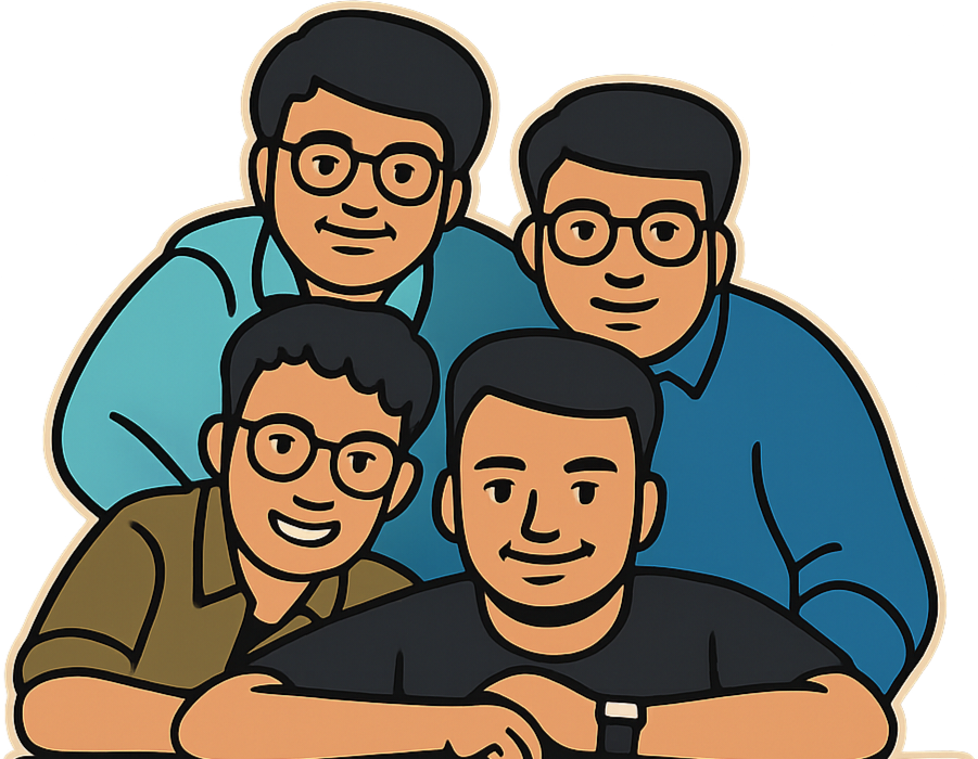 Team Nalayak - Development Team
